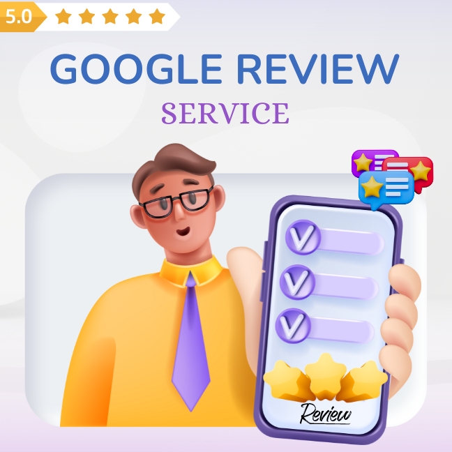 Google Review Service