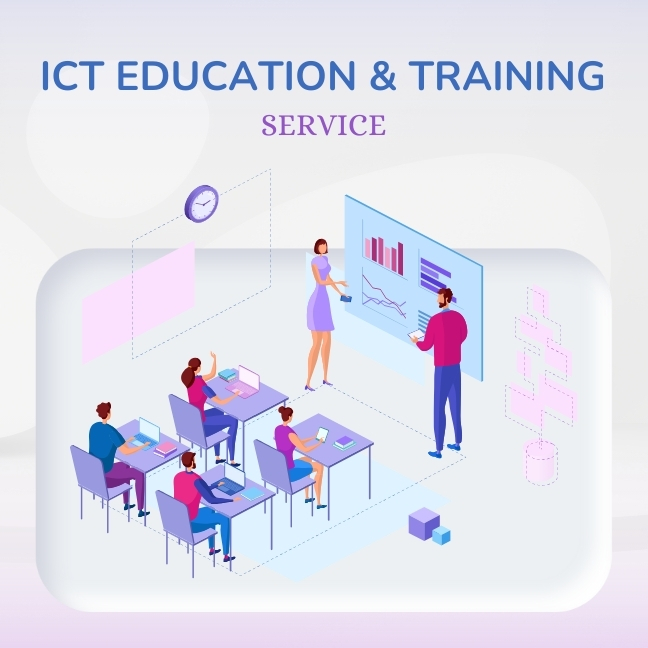 ICT Education & Training Service
