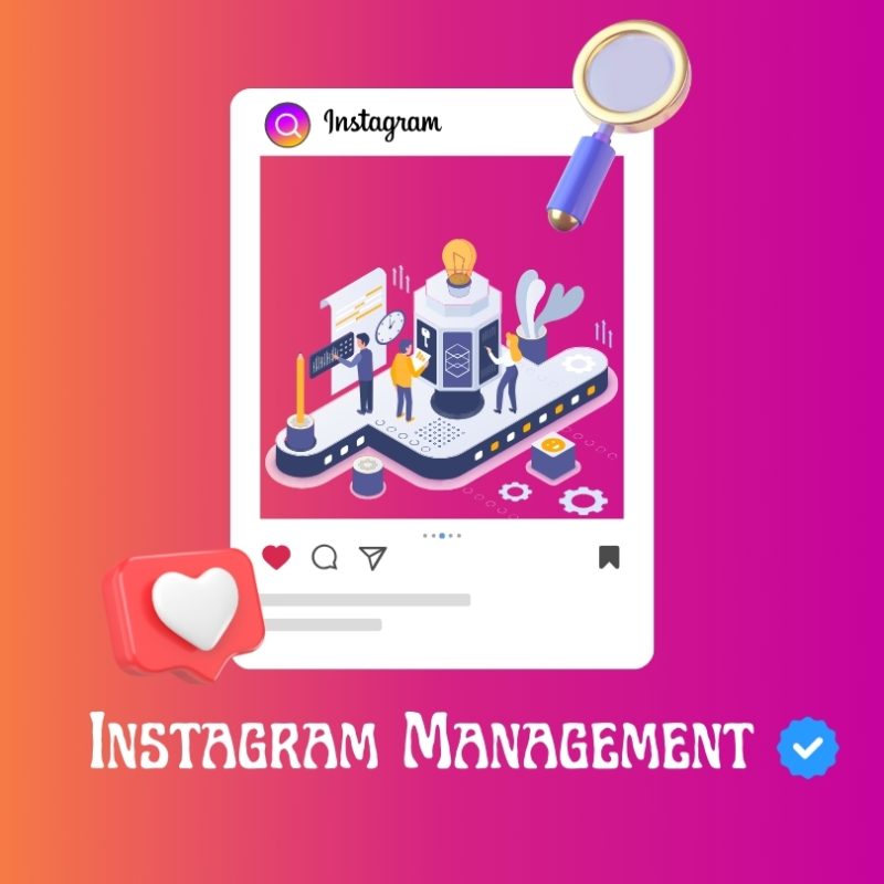 Instagram Management Service